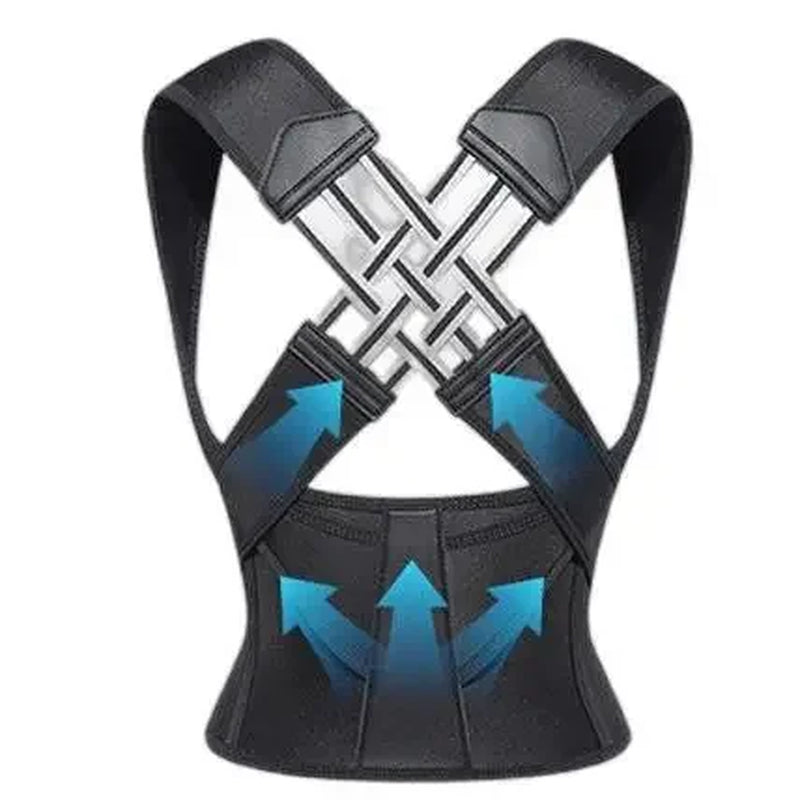 PostureHero™ Kids & Student Orthosis Belt – Confidence Starts with Good Posture