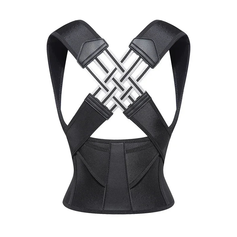 PostureHero™ Kids & Student Orthosis Belt – Confidence Starts with Good Posture